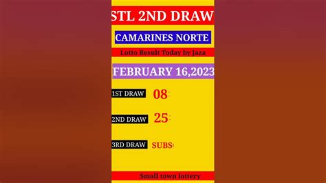 stl cam norte